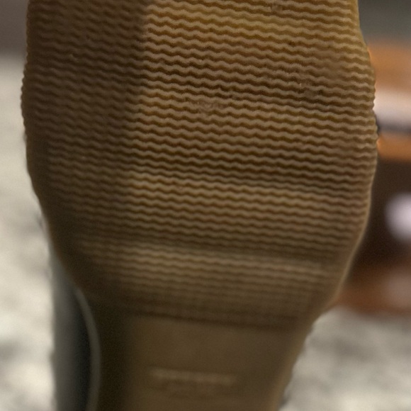 Sperry Black Saltwater women’s boots - Picture 3 of 3